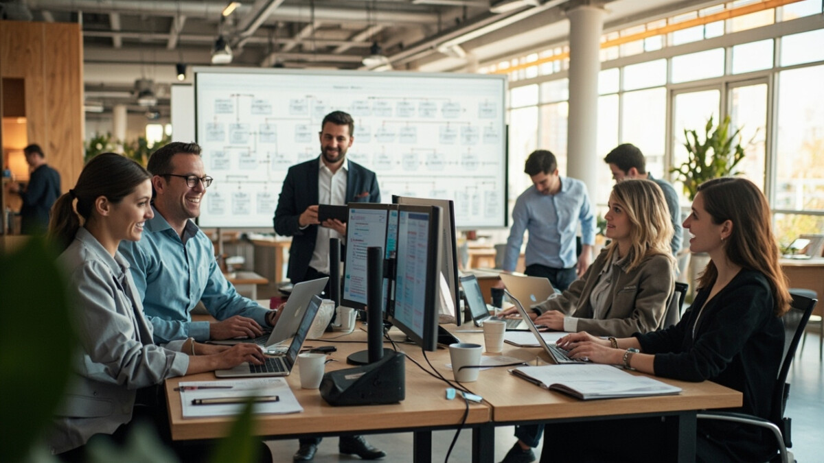 How to Scale Content Production from 10 to 100 Articles Per Month