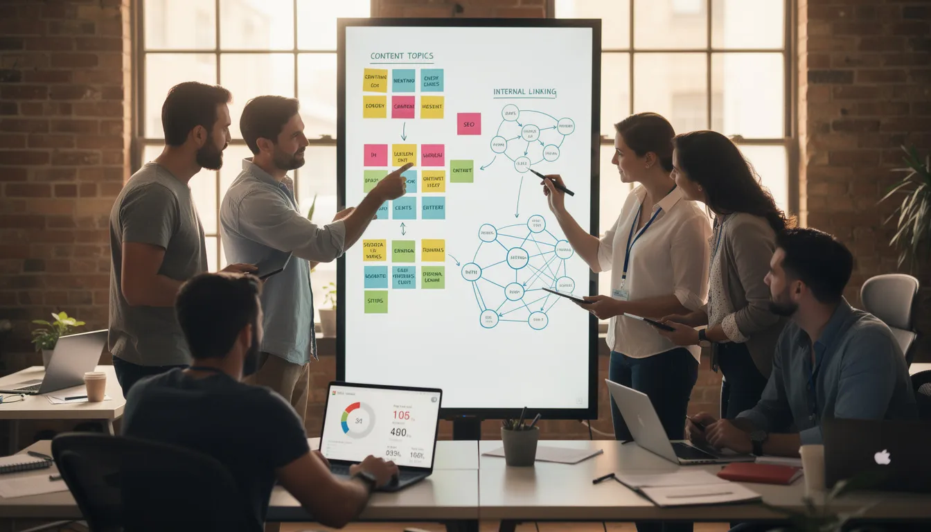 OrganicStack 30-Day Plan: Roadmap To Higher SEO Traffic