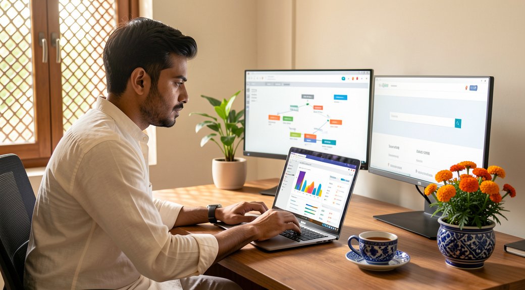 वेबसाइट पर सर्च इंजन विज़िटर बढ़ाने की रणनीतिक फ़्रेमवर्क