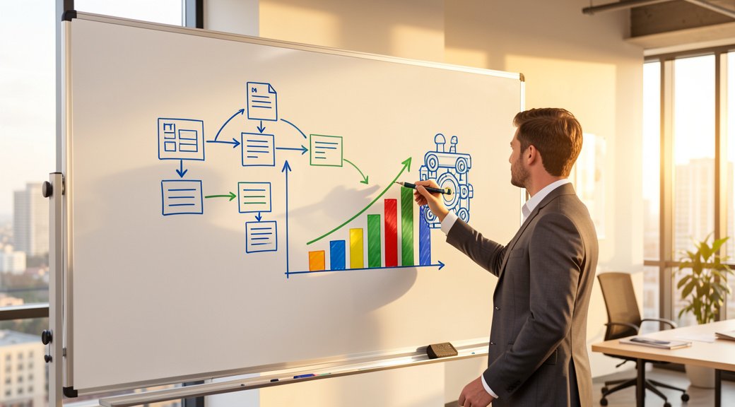 A Strategic Framework for Content Marketing Visitor Growth