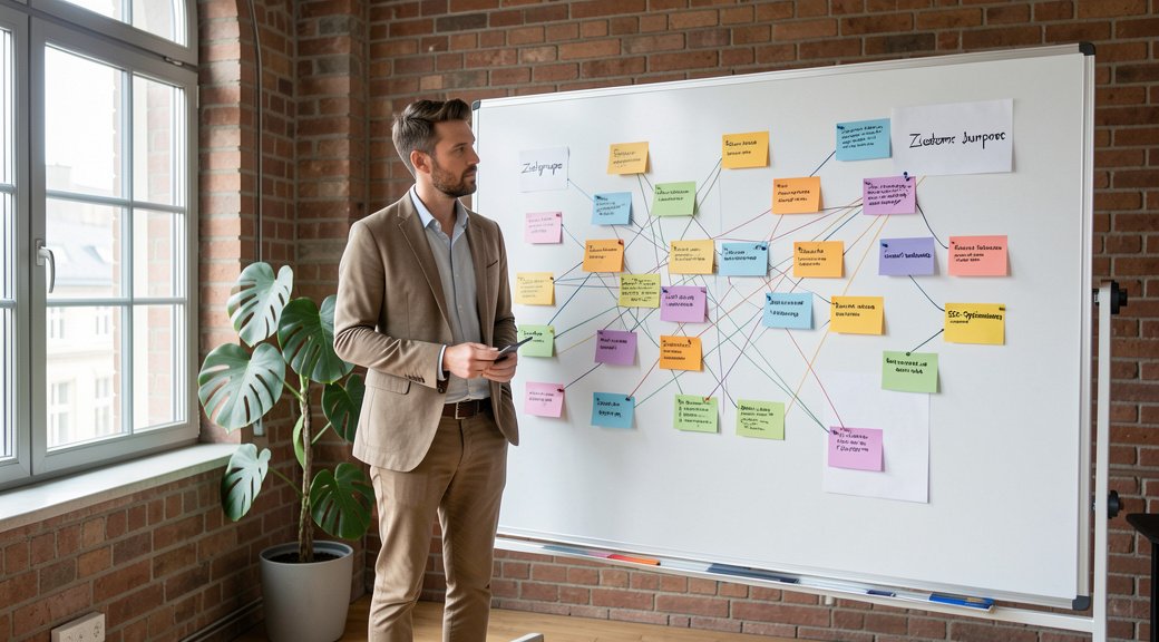 Content Marketing Strategie: Organischen Besucherzuwachs Systematisch Erzielen