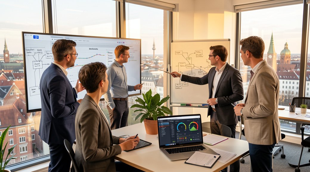 Online Sichtbarkeit Steigern: Eine Strategische Anleitung