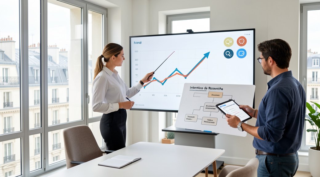 Strategies Efficaces pour Ameliorer Votre Visibilite en Ligne