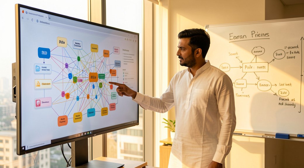 SEO रैंकिंग बढ़ाने के 5 प्रमुख रणनीतियाँ: एक व्यापक मार्गदर्शिका