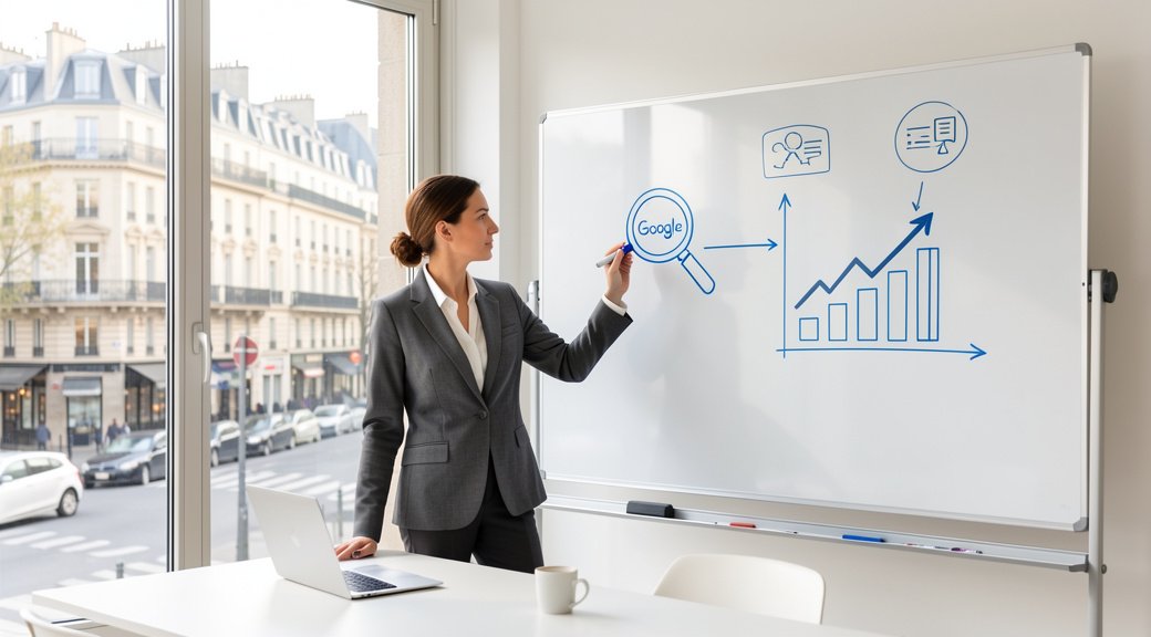 Attirer des Prospects Qualifies via les Moteurs de Recherche