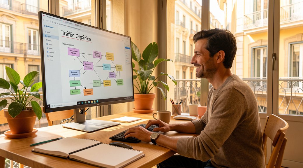 Estrategias Comprobadas Para Generar Trafico Organico Sin Presupuesto