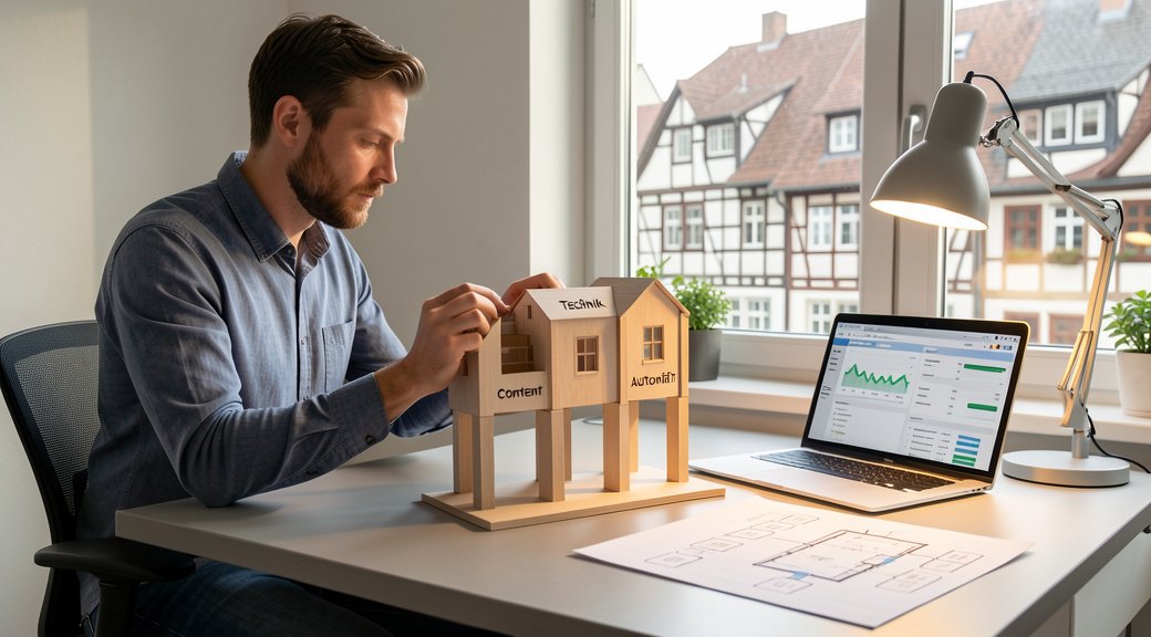 Organisch Höher Ranken: Eine Strategische Anleitung für 2026