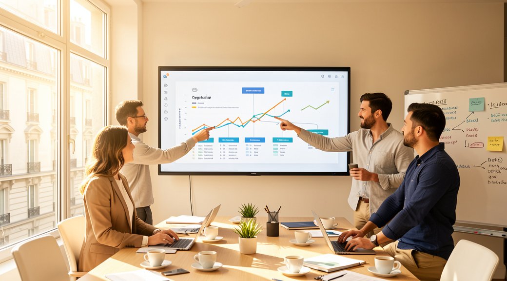 Strategies Efficaces pour Augmenter Votre Portee Organique