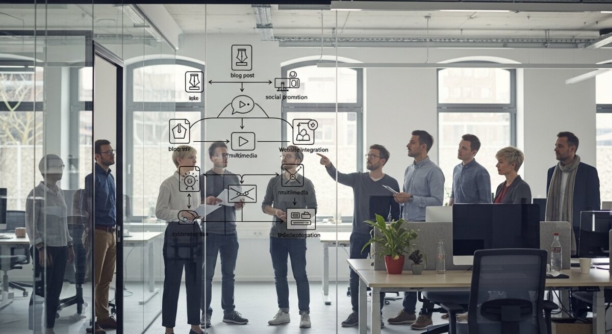 Bulk Content Automation: Wo Sie Professionelle Dienste Finden