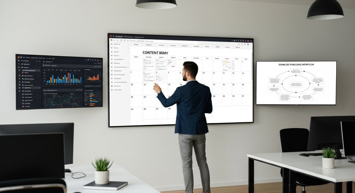 Gdzie Znaleźć Usługi Automatyzacji Treści Masowej?