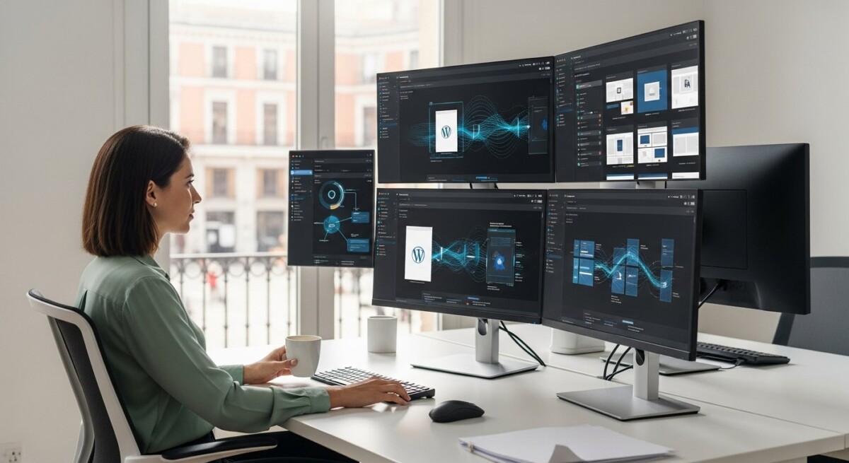 Automatizacion Masiva de Contenido en WordPress: Los Mejores Plugins