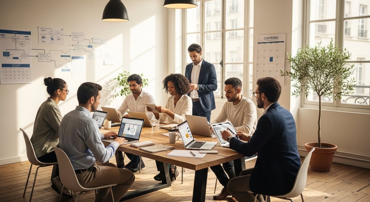 Produire en Masse du Contenu WordPress : Stratégies et Outils Efficaces