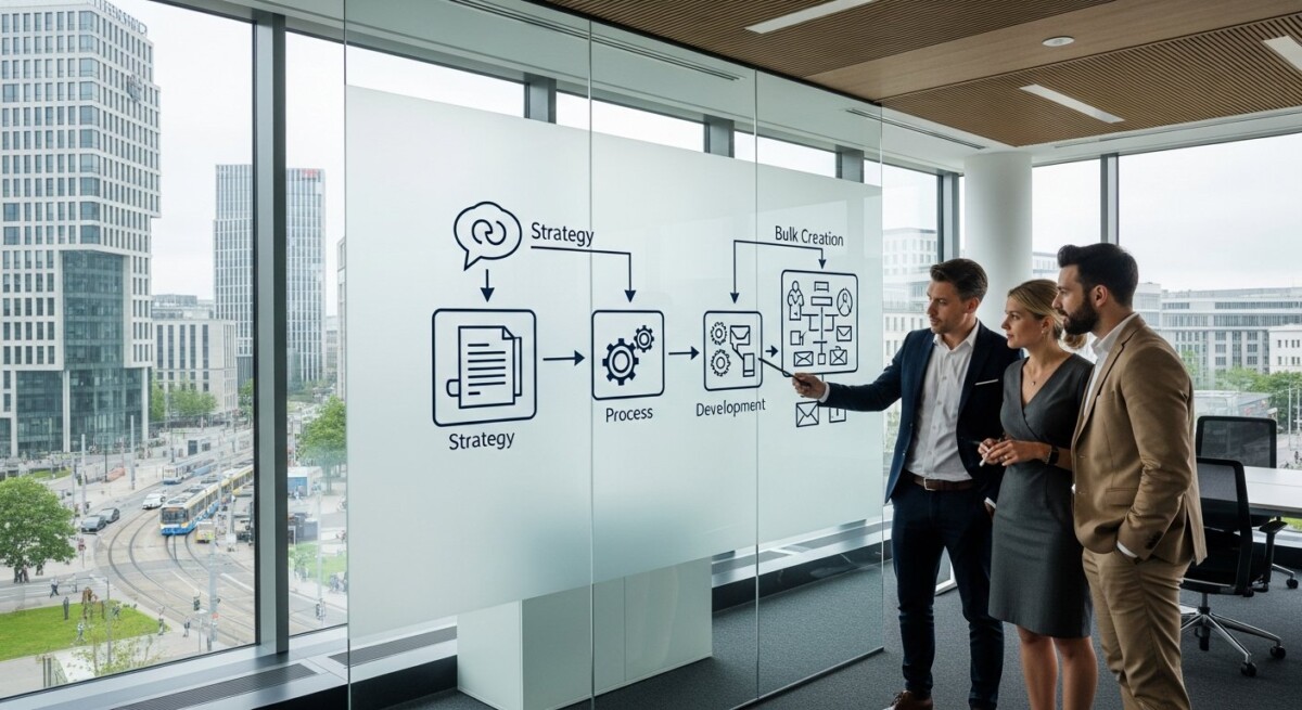 WordPress Inhalte Automatisieren: Bulk-Erstellung für Skalierung