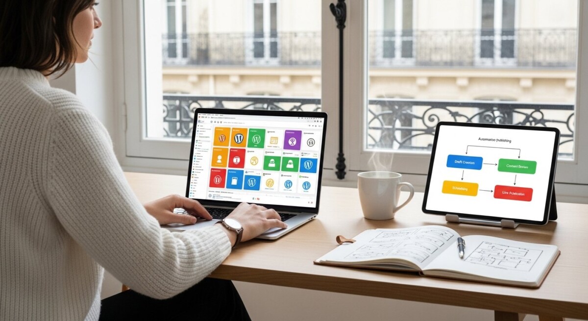 Automatiser la Création de Contenu WordPress en Masse : Méthodes et Outils
