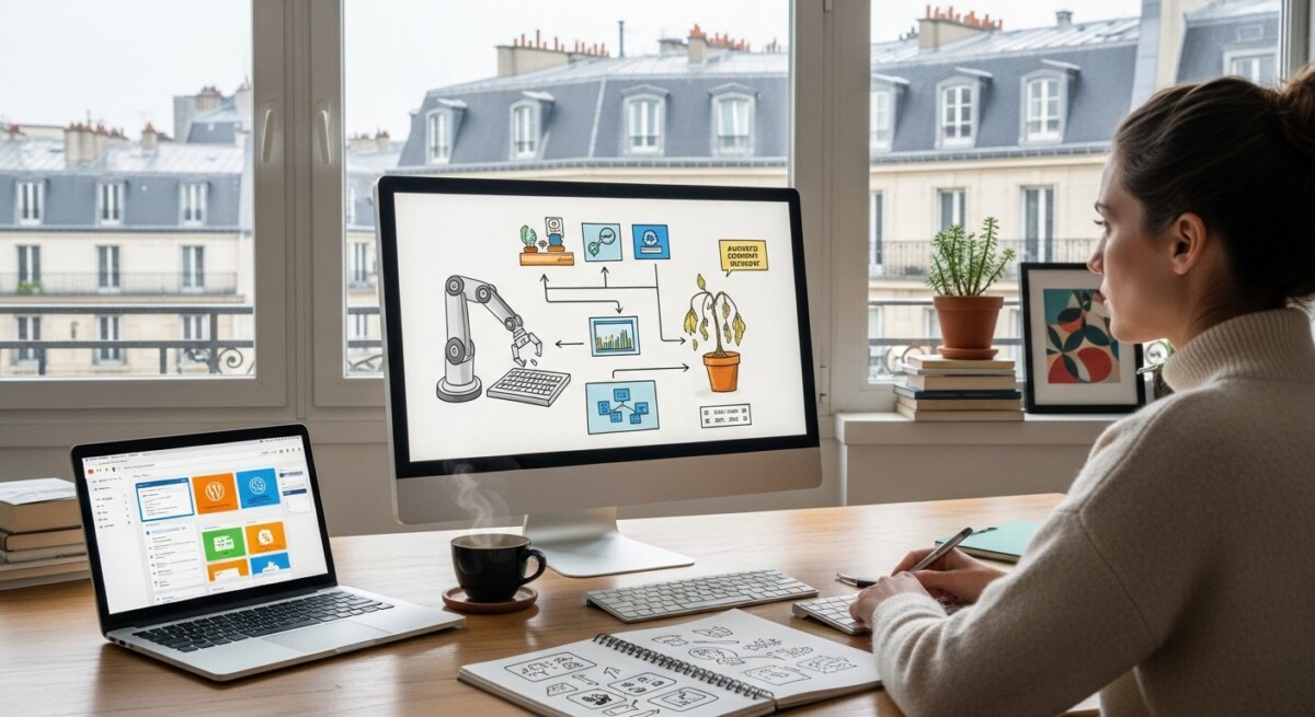 L’Automatisation de Contenu en Masse Aide-t-elle le SEO WordPress ?