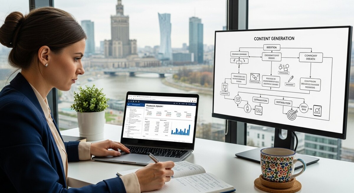 Czy Automatyzacja Treści Masowych Pomaga SEO WordPress?