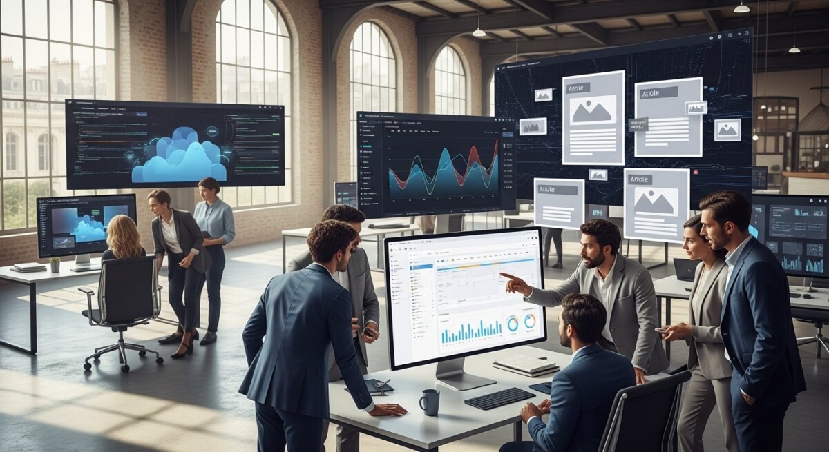 Automatiser le Contenu en Masse sur WordPress : Avantages et Stratégies