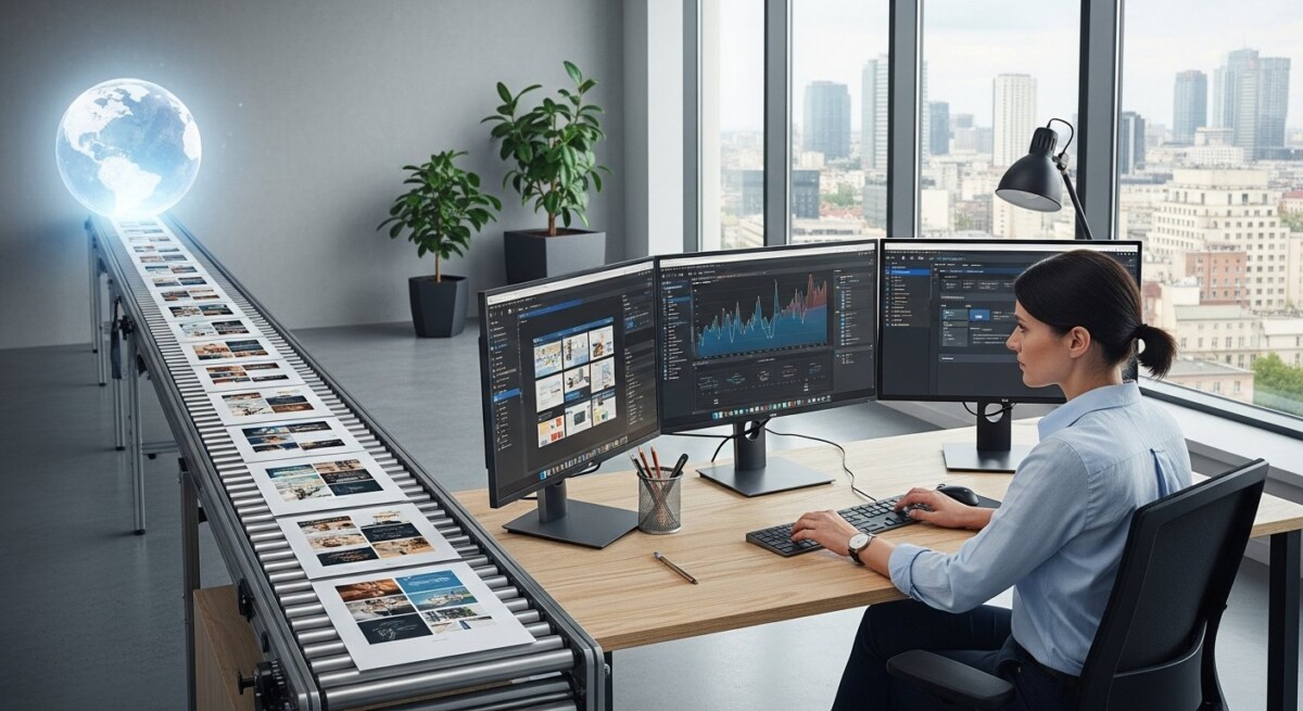 Automatyzacja Treści Masowych w WordPress: Klucz do Skalowania