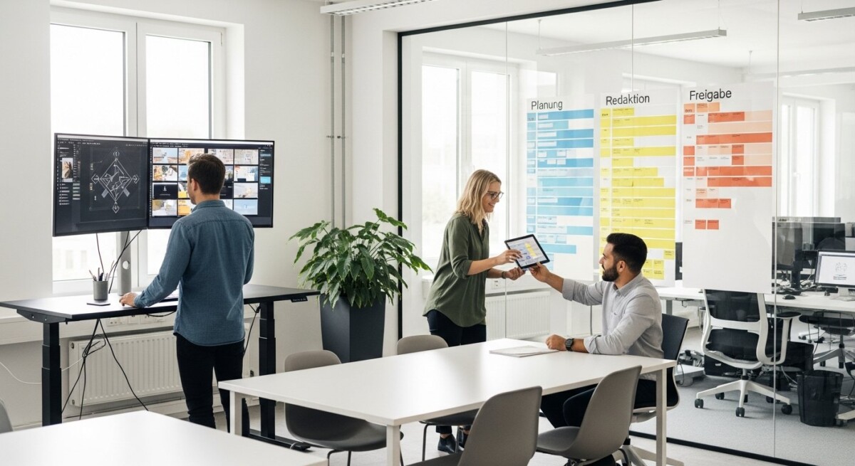 Effiziente Bulk Content Workflows in WordPress Einrichten