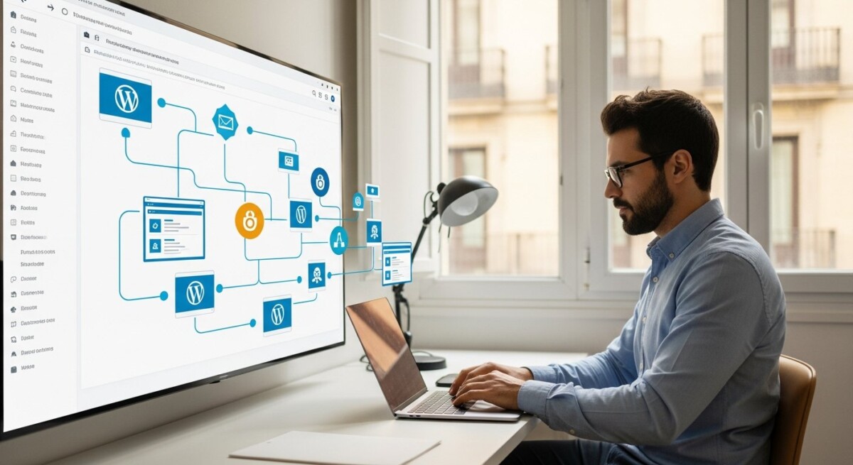 Automatizacion Masiva de Contenido en WordPress: Soluciones y Estrategias