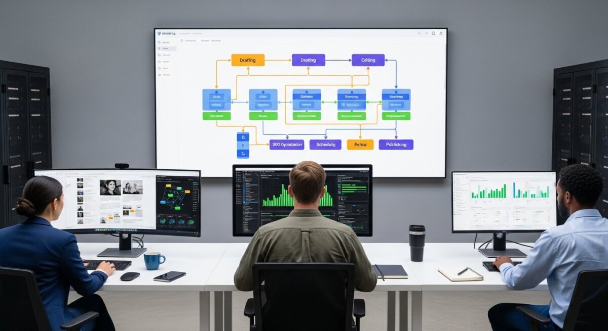 Automated Article Generation for WordPress at Scale: A Strategic Guide