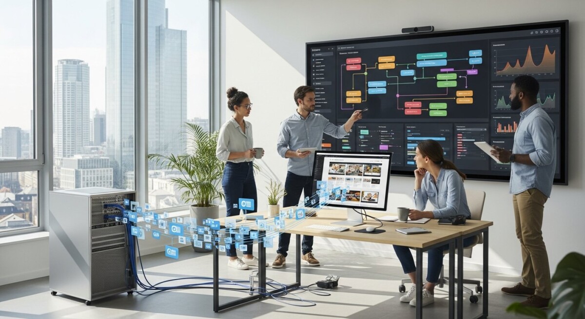 Automatisierte Artikelgenerierung für WordPress im großen Maßstab