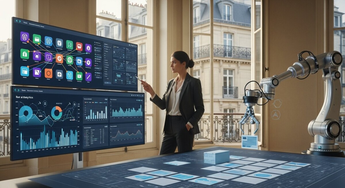 Génération Automatique d’Articles WordPress à Grande Échelle