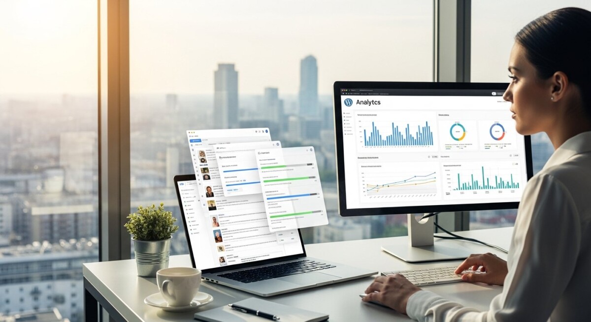 Automatyczne Generowanie Artykułów w WordPress na Dużą Skalę