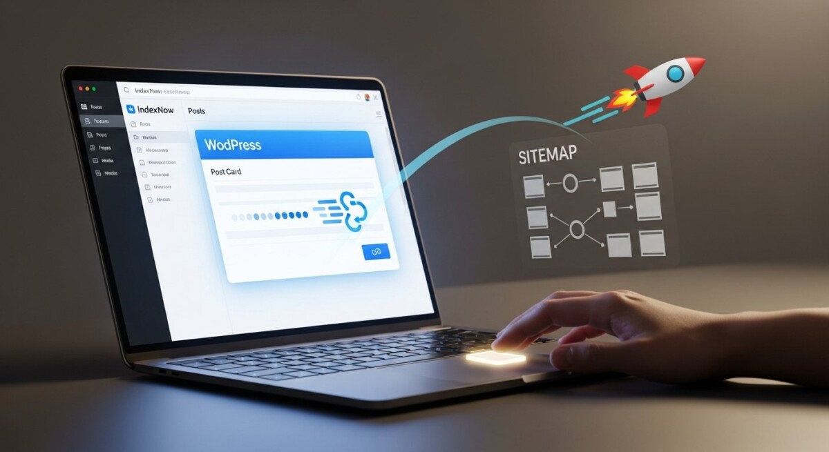 IndexNow Integration for Faster WordPress Indexing