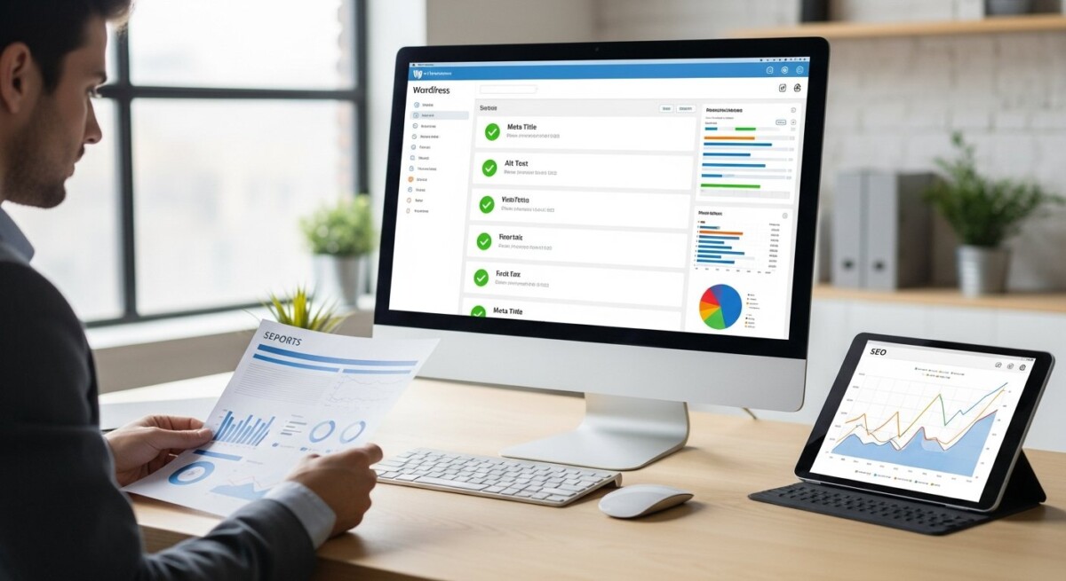 Automated WordPress Content: On-Page SEO Checklist