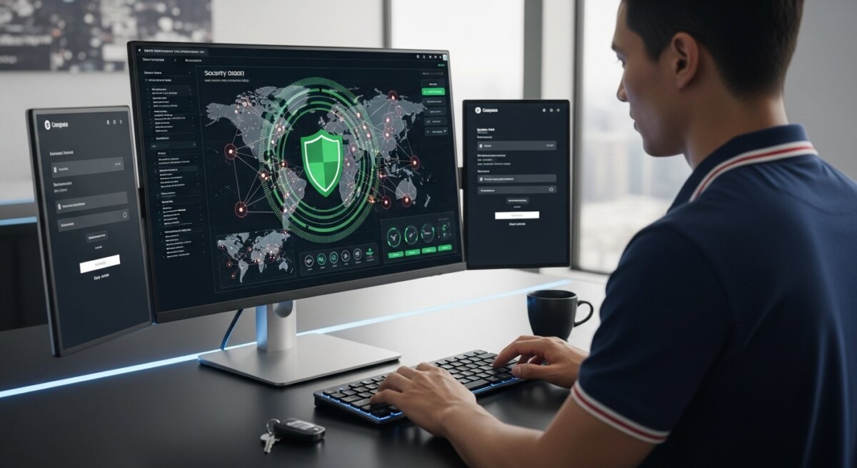 Multi-Site WordPress Security Centralized Dashboard Guide