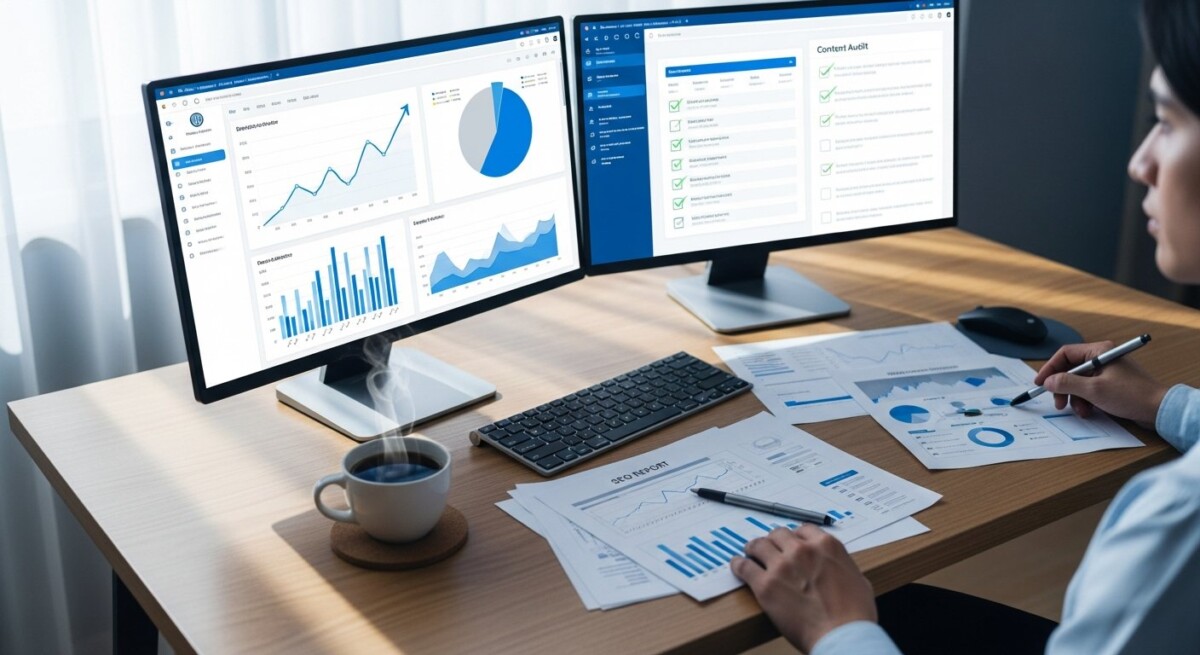 How to Automate Content Audit Refresh in WordPress AI