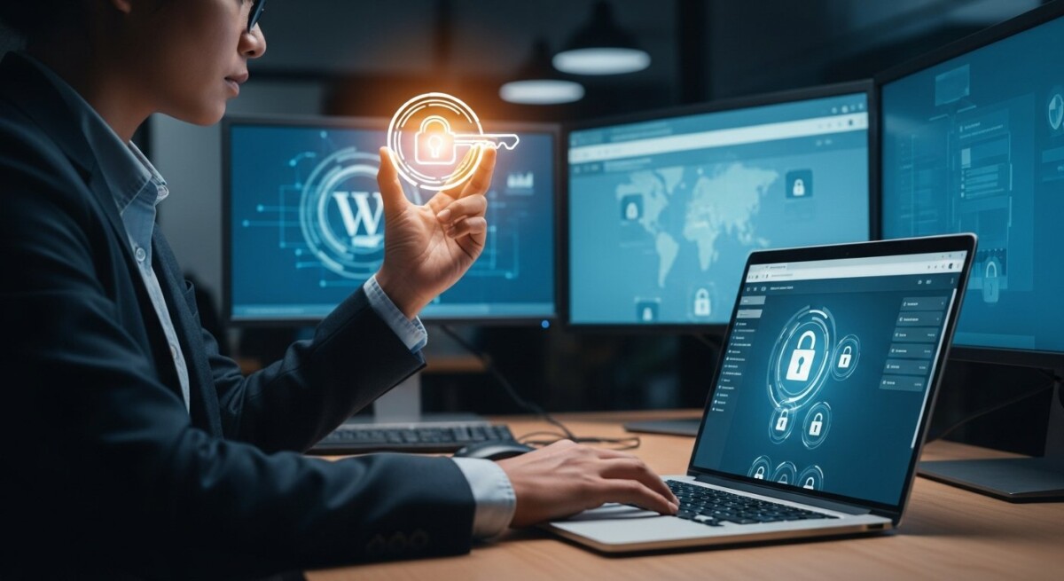 AI API Key Security Best Practices for WordPress Automation
