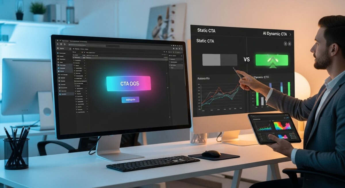 Boost WordPress Content with AI Dynamic CTA Optimization