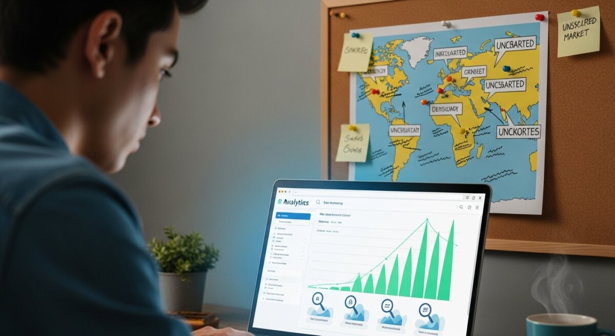 AI Affiliate Niche Selection: Low Competition, Profitable