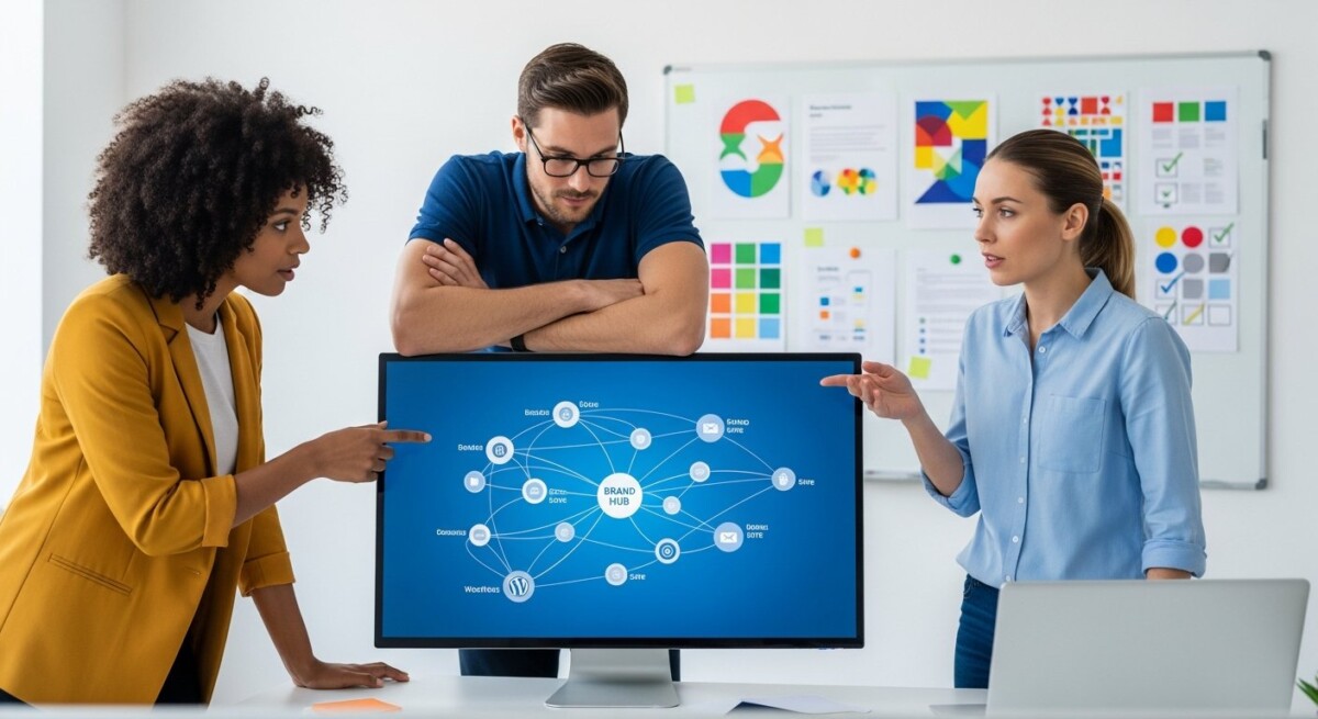 AI Content Governance for Multi-Site Brand Consistency