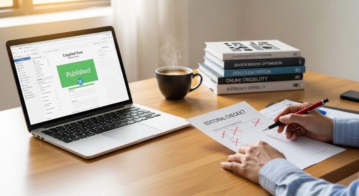 Build E-E-A-T With AI Content in WordPress